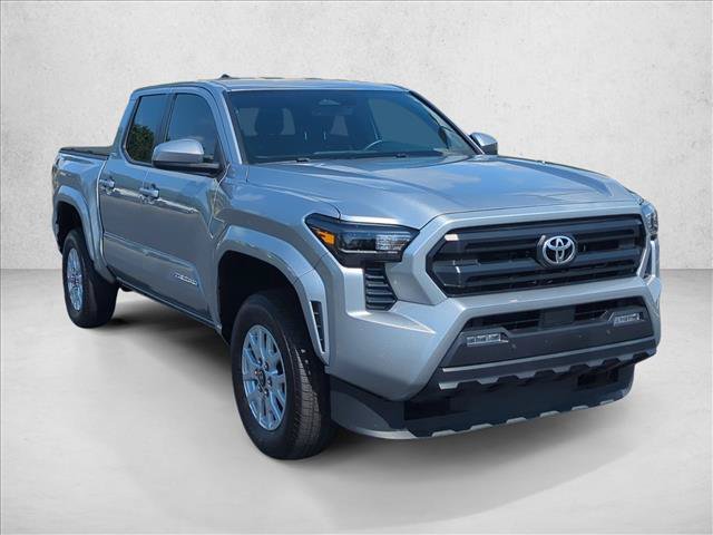 Certified 2024 Toyota Tacoma SR5 w/ SR5 Upgrade Package AWD/4WD image 3