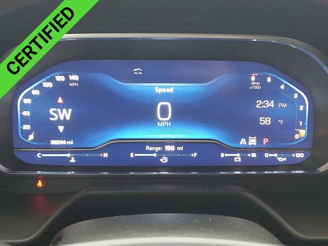 Used 2023 Chevrolet Suburban RST w/ Luxury Package image 12