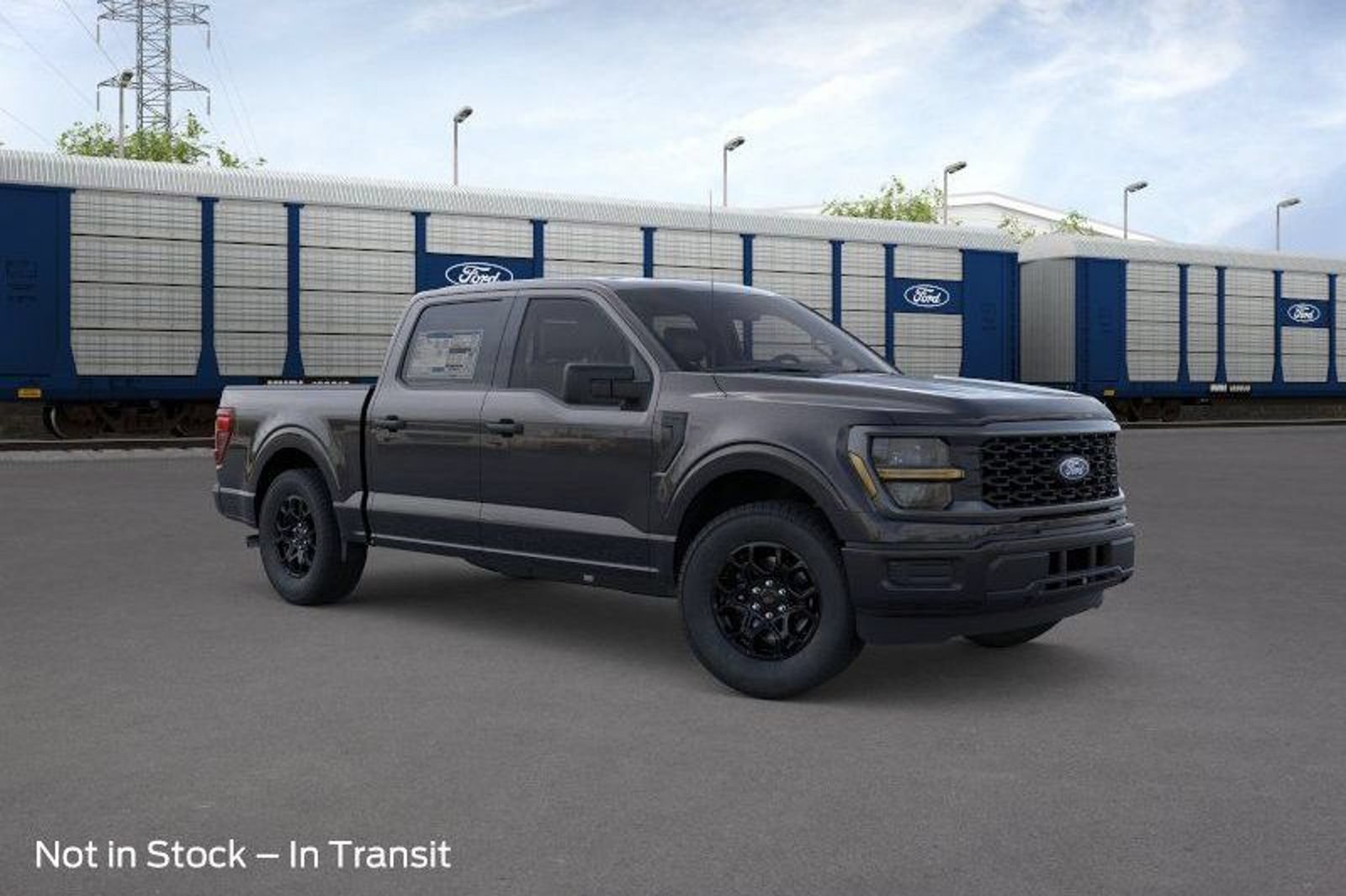 New 2026 Ford F150 STX RWD image 8