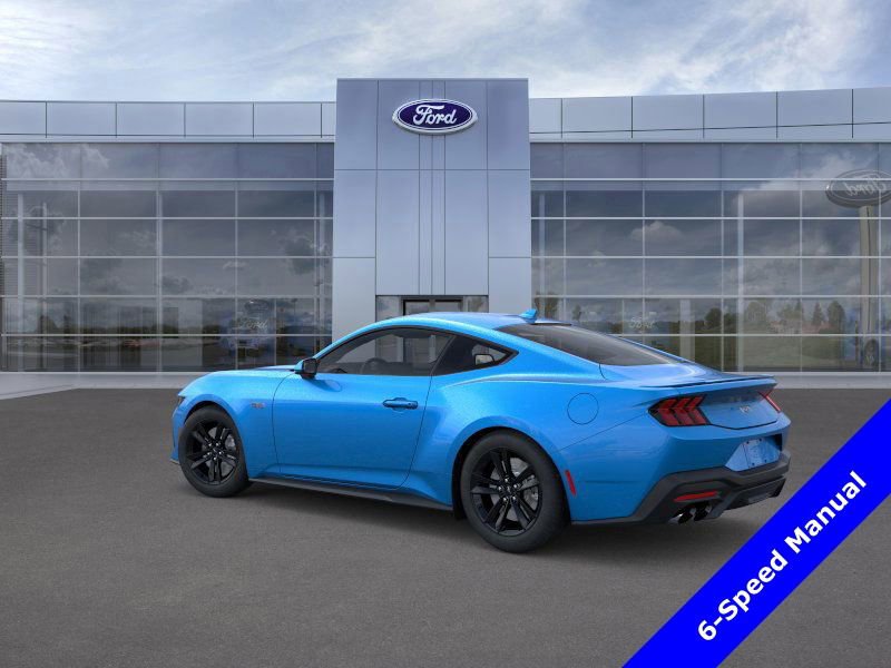 New 2025 Ford Mustang GT image 4