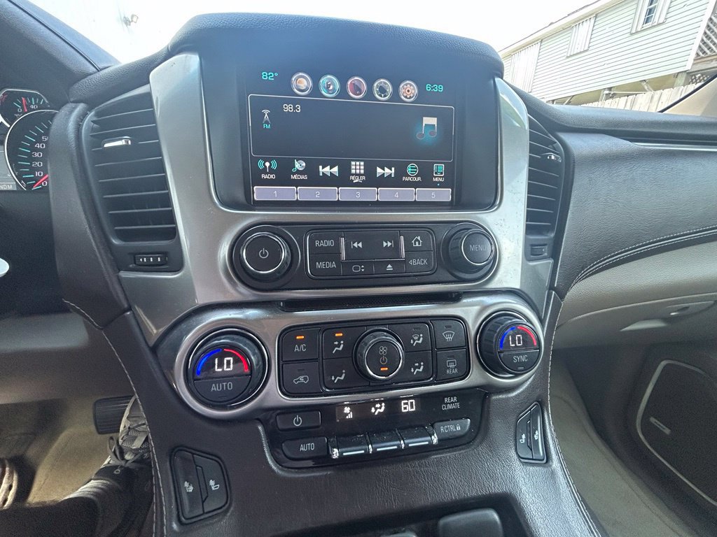 Used 2016 Chevrolet Tahoe LT RWD image 28