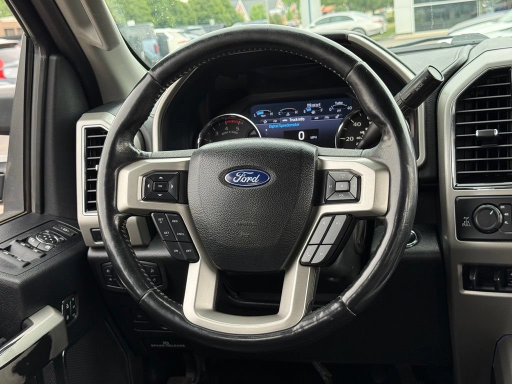 Used 2021 Ford F250 Lariat AWD/4WD image 7