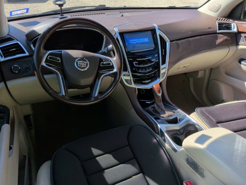 Used 2015 Cadillac SRX Luxury w/ Driver Awareness Package image 11