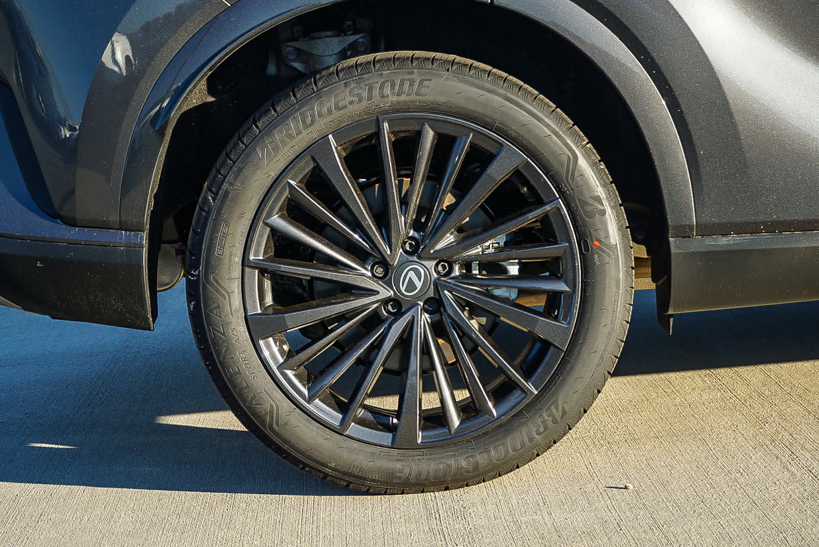 New 2026 Lexus RX 350h w/ Convenience Package AWD/4WD image 9