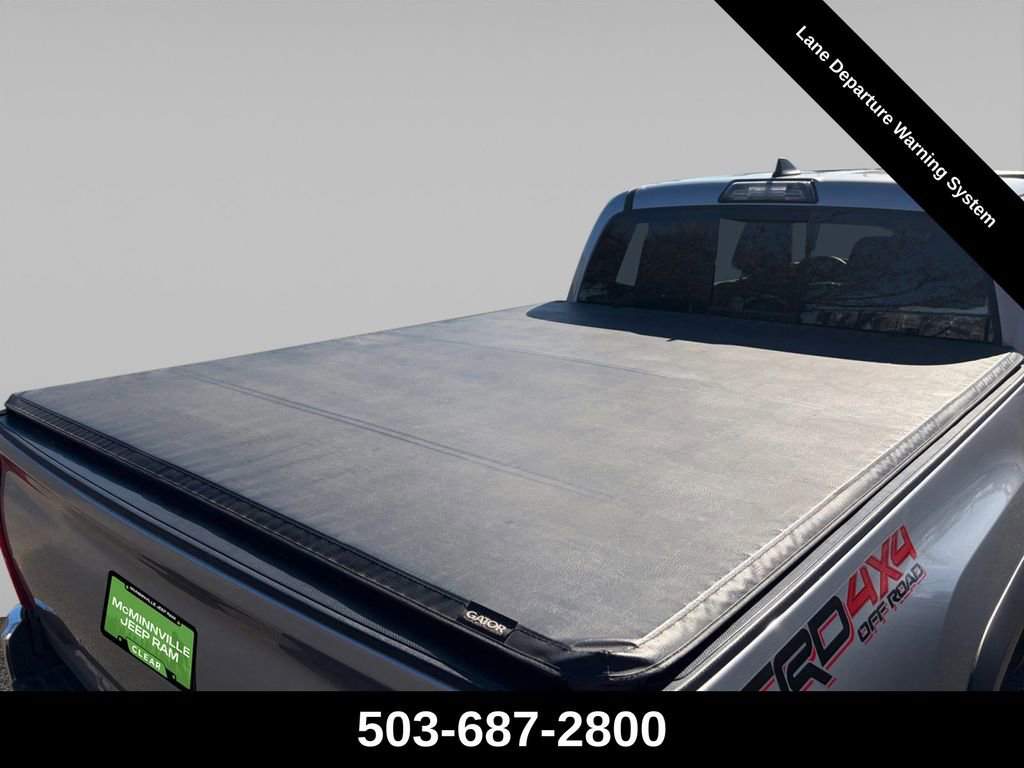 Used 2019 Toyota Tacoma TRD Off-Road image 15