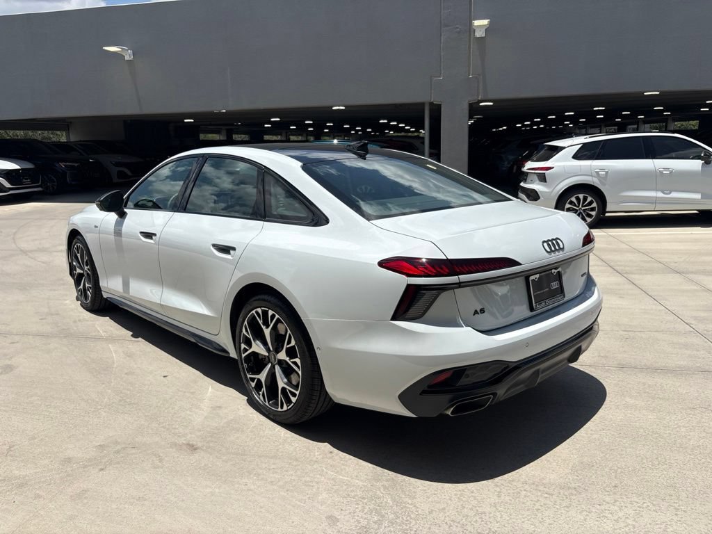 Certified 2026 Audi A6 Premium Plus w/ Premium Plus Package AWD/4WD image 8
