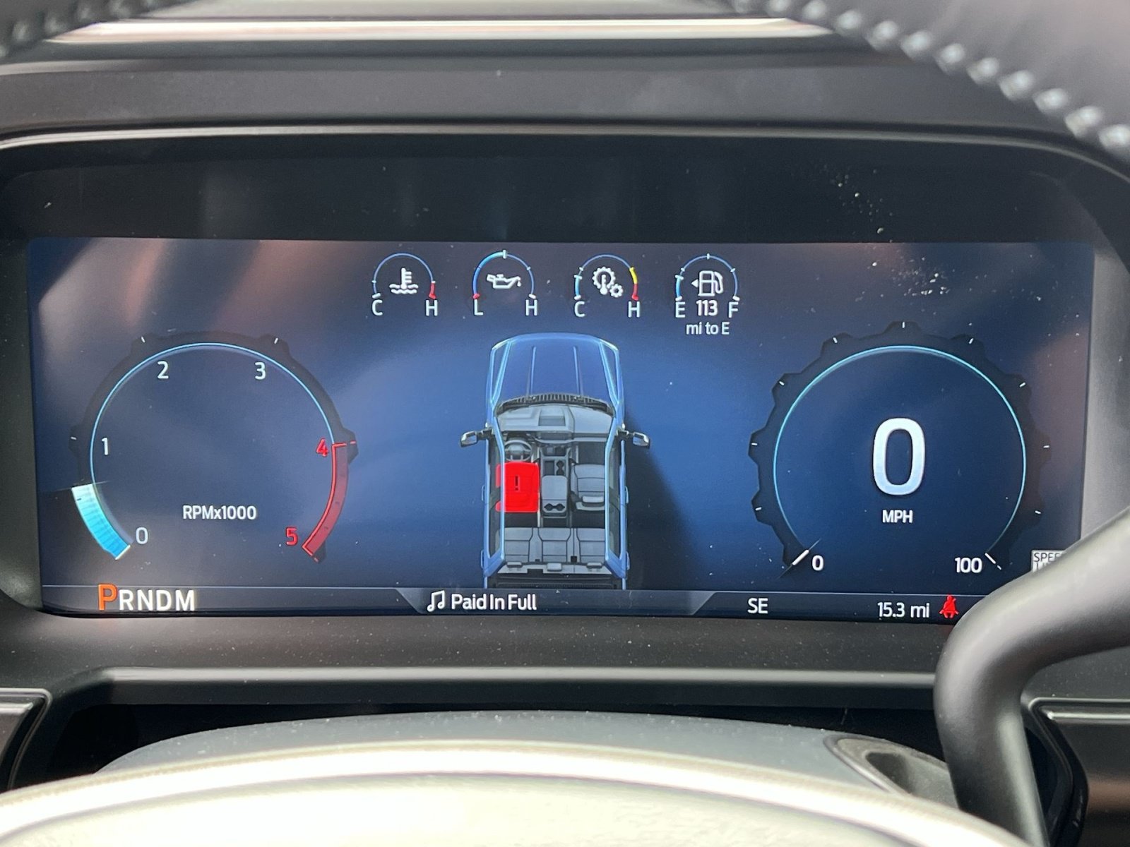 New 2026 Ford F450 Platinum AWD/4WD image 17