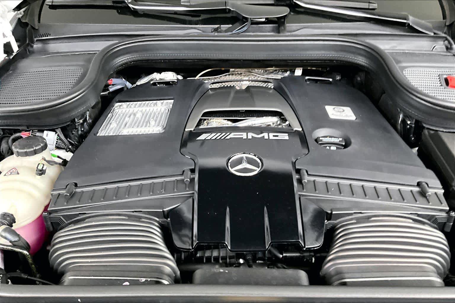 New 2026 Mercedes-Benz GLE 63 AMG S image 15