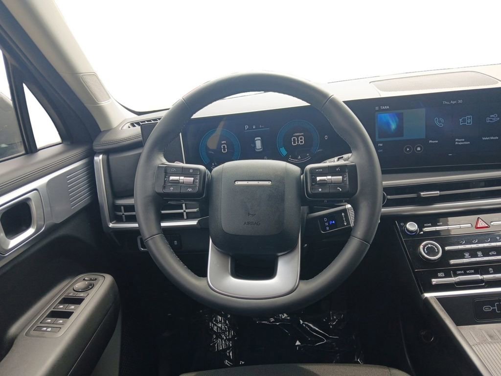 Certified 2025 Hyundai Santa Fe SE FWD image 12