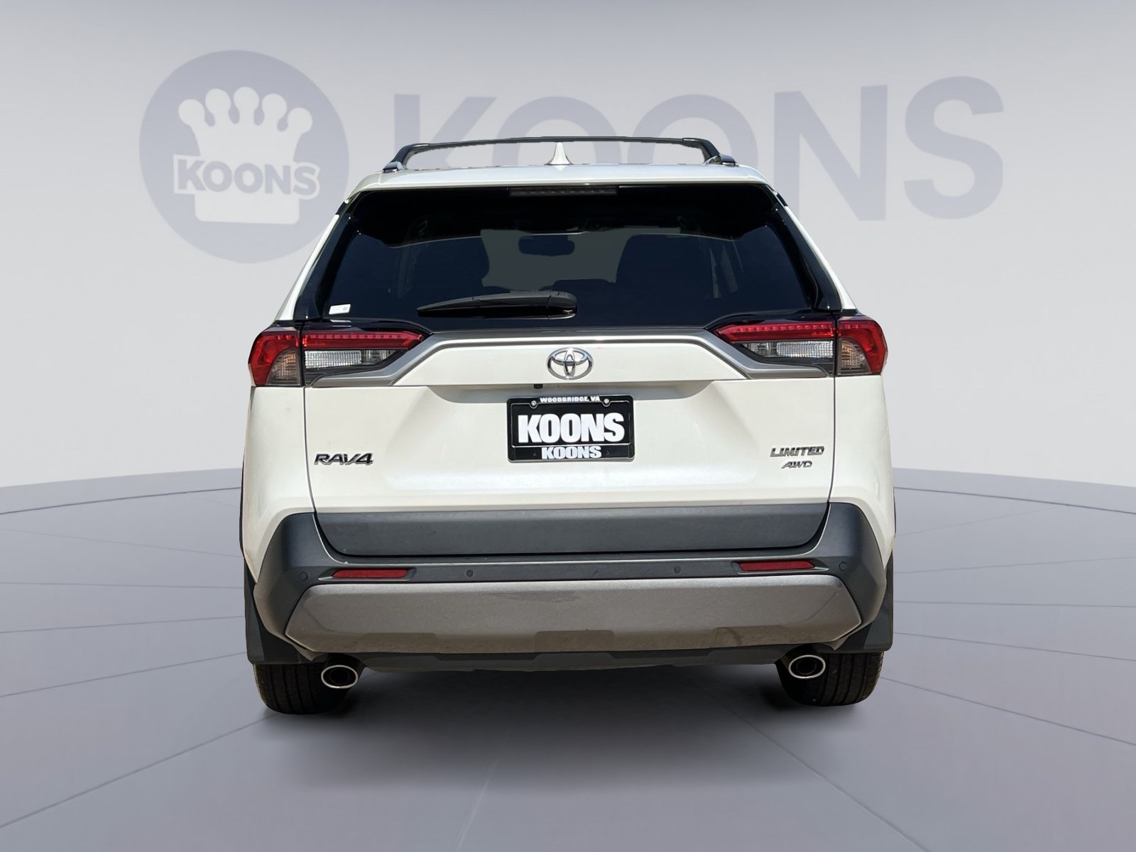 Used 2020 Toyota RAV4 Limited AWD/4WD image 10