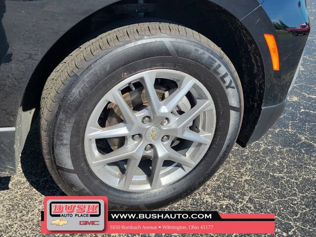 Used 2023 Chevrolet Equinox LT AWD/4WD image 6