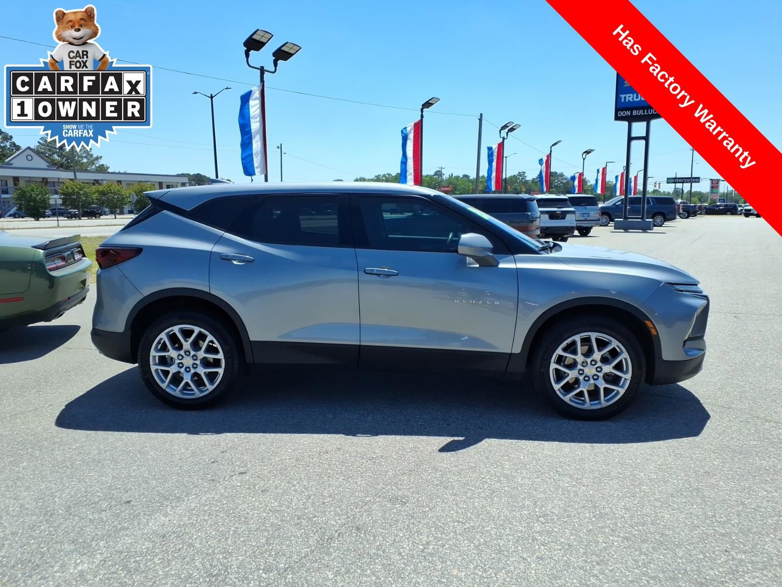 Used 2023 Chevrolet Blazer LT w/ Driver Confidence Package FWD image 6