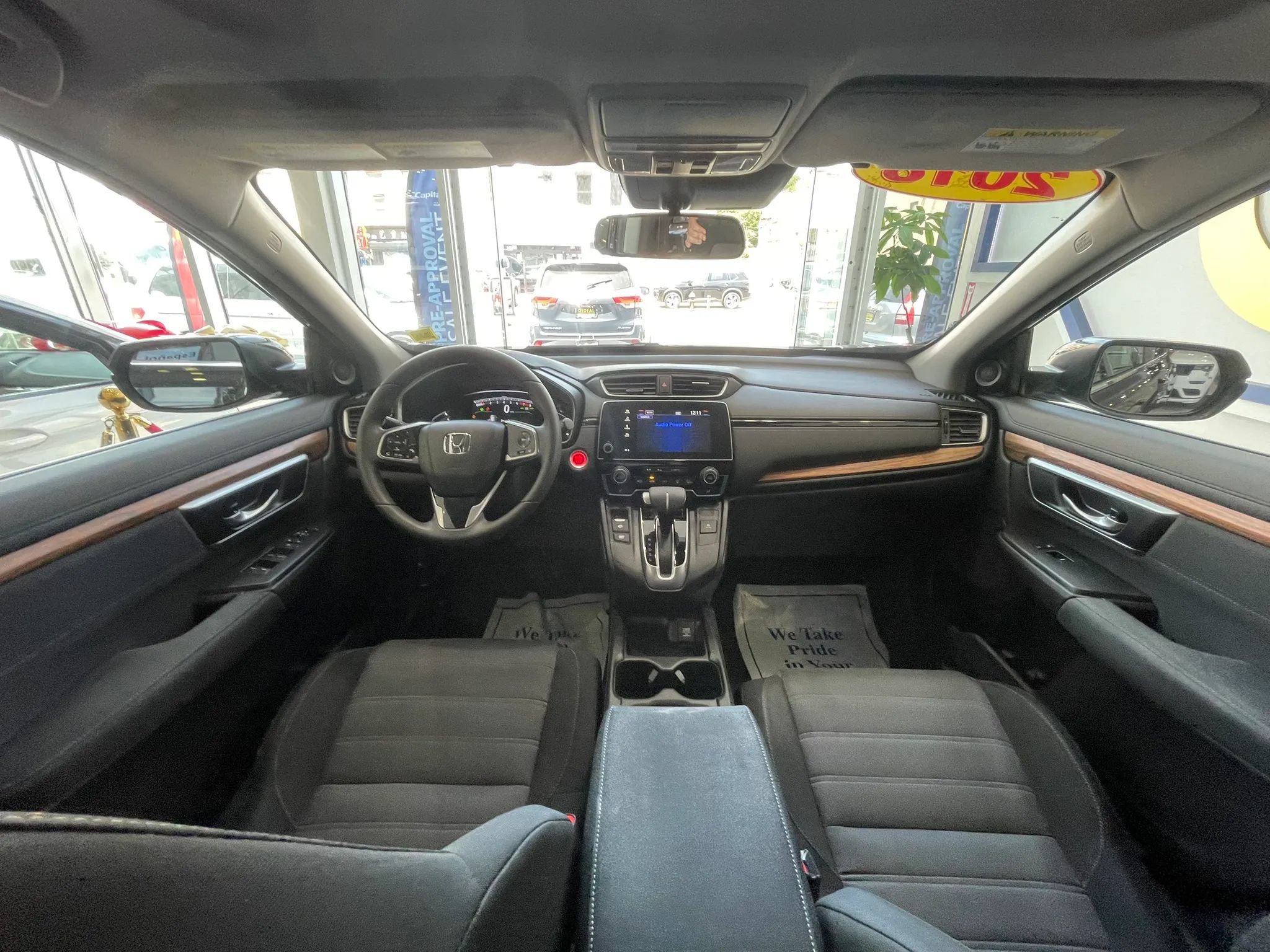 Used 2018 Honda CR-V EX image 20