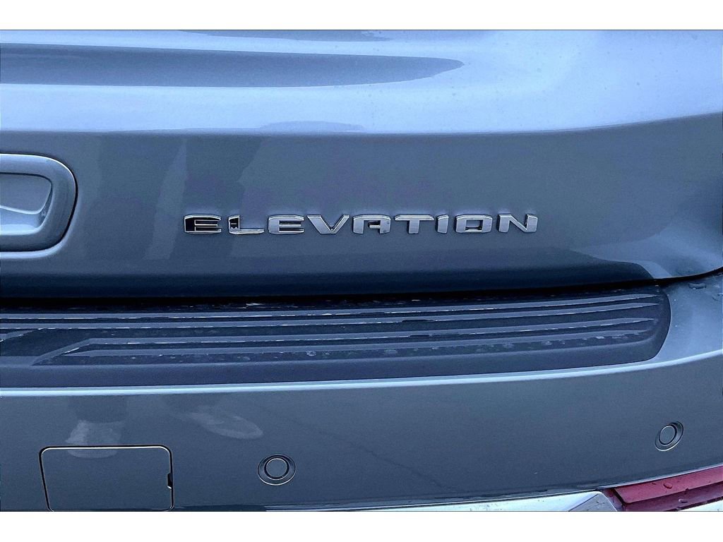 New 2026 GMC Yukon XL Elevation image 9