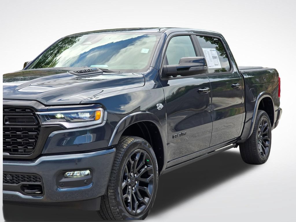 New 2026 RAM 1500 Limited AWD/4WD image 43