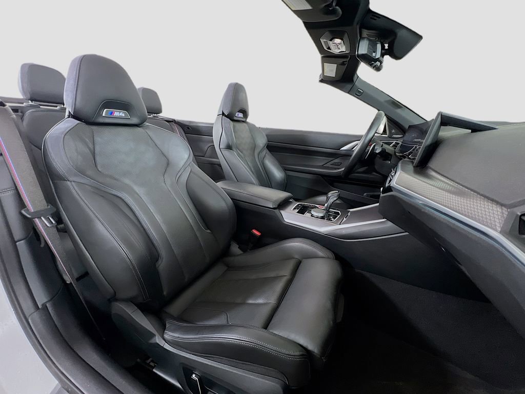 Used 2024 BMW M4 xDrive Competition image 39