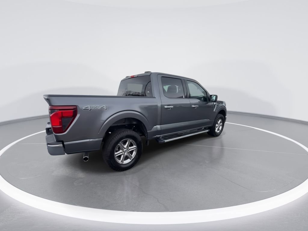 Used 2024 Ford F150 XLT image 8