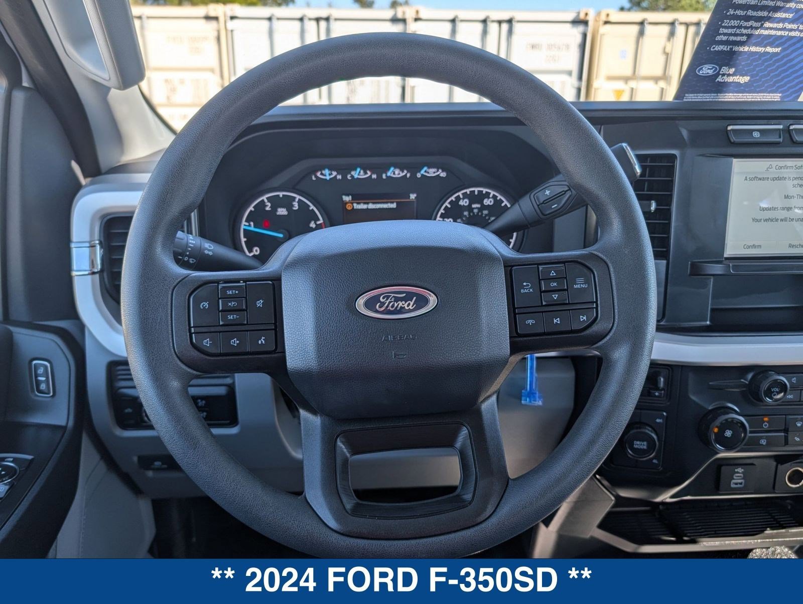 Certified 2024 Ford F350 XL image 26