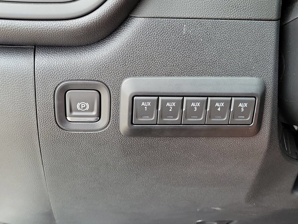 New 2026 Chevrolet Silverado 3500 W/T w/ WT Convenience Package RWD image 14
