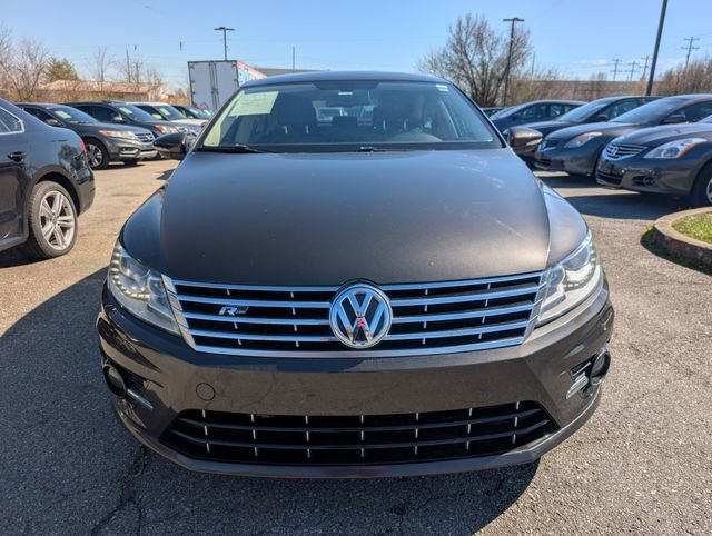 Used 2016 Volkswagen CC FWD image 2