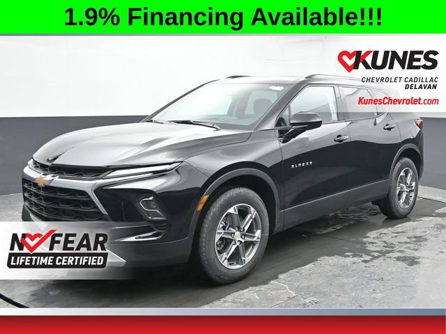 New 2026 Chevrolet Blazer LT w/ Convenience Package AWD/4WD image 4