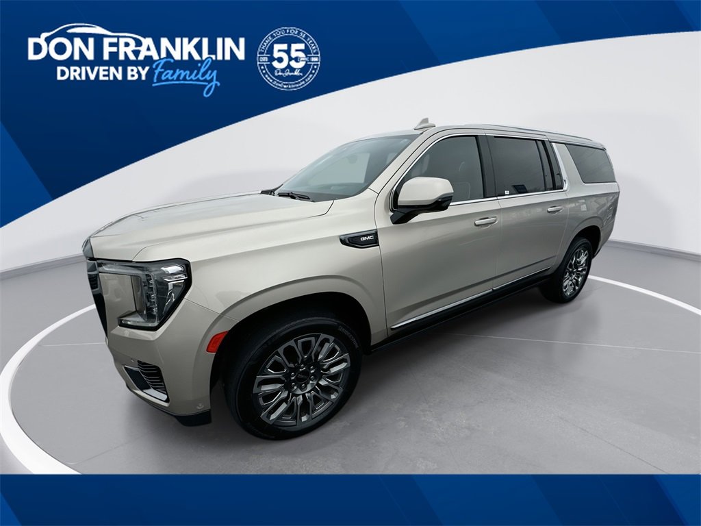 Used 2023 GMC Yukon XL Denali Ultimate