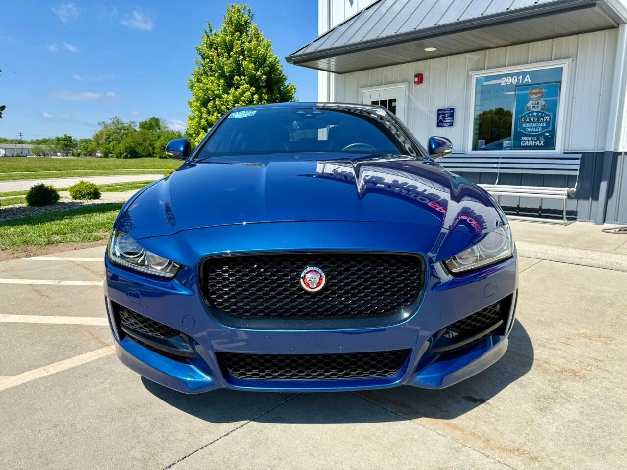 Used 2017 Jaguar XE R-Sport RWD image 3