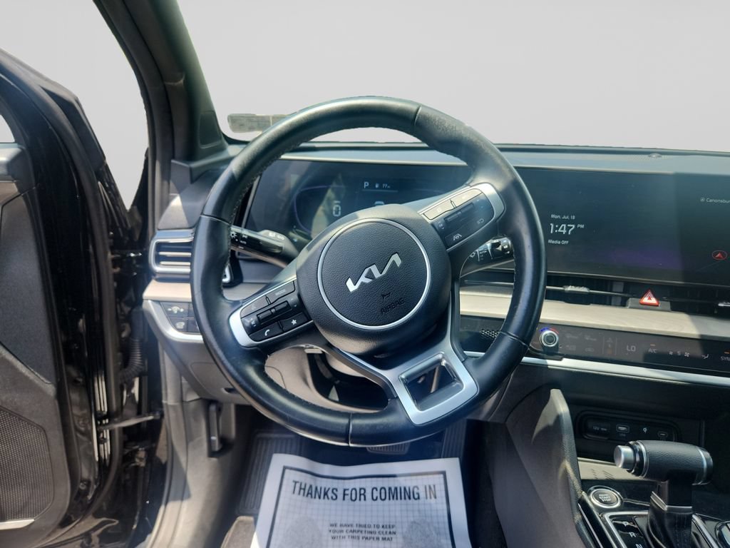 Certified 2024 Kia Sportage X-Line w/ X-Line Premium Package AWD/4WD image 13