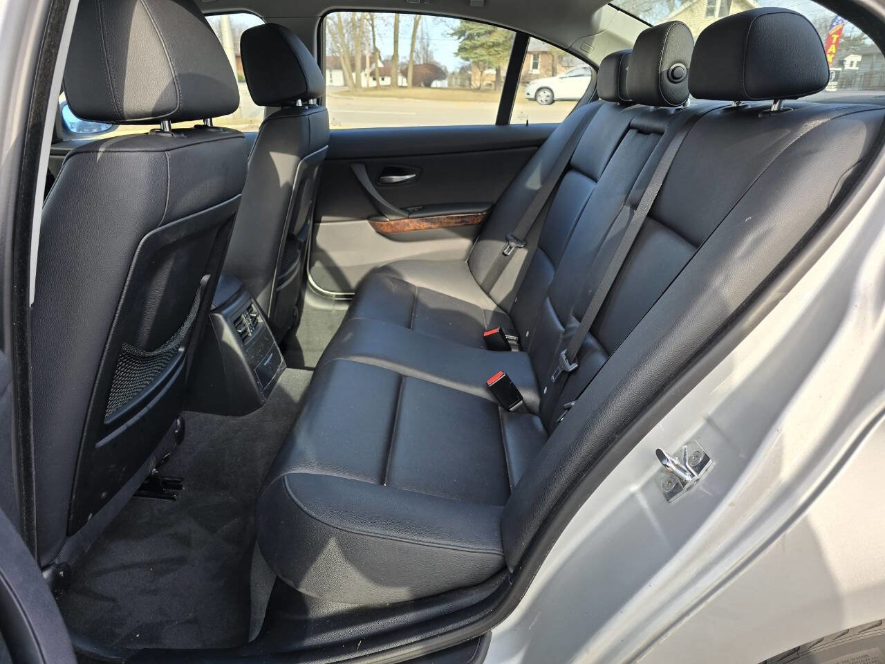 Used 2008 BMW 328i 328i 4dr Sedan RWD image 12