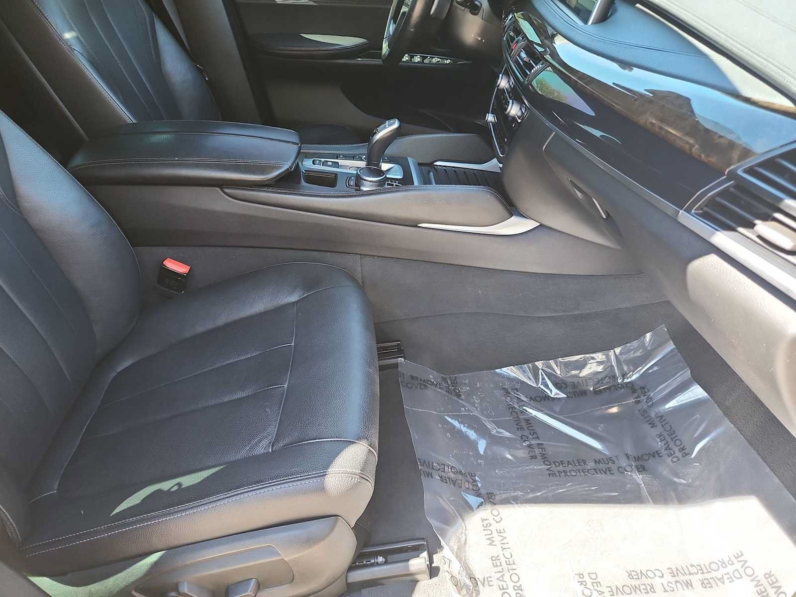 Used 2018 BMW X6 xDrive35i AWD/4WD image 22