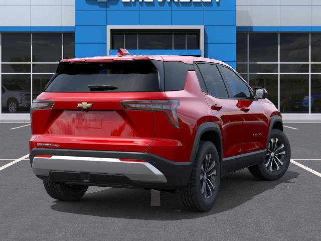 New 2026 Chevrolet Equinox LT image 4