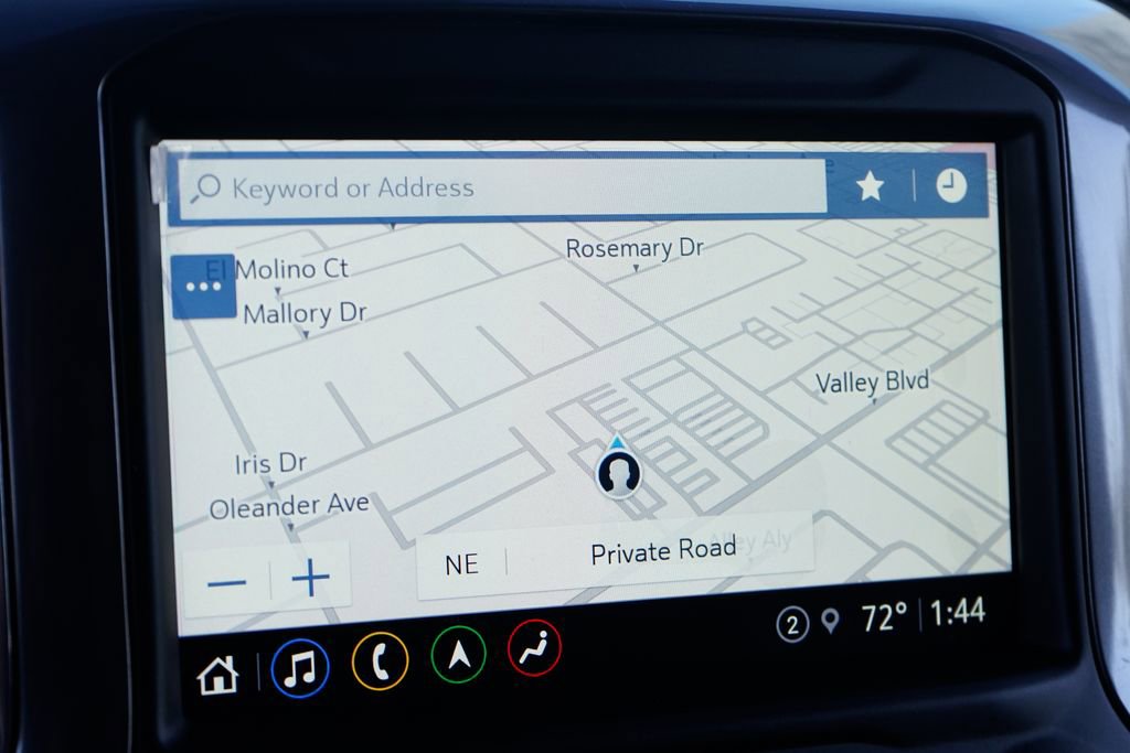 Used 2021 Chevrolet Silverado 2500 LTZ w/ Carhartt Edition image 31