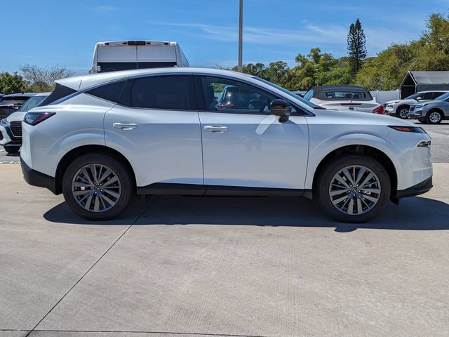 New 2026 Nissan Murano SL AWD/4WD image 4