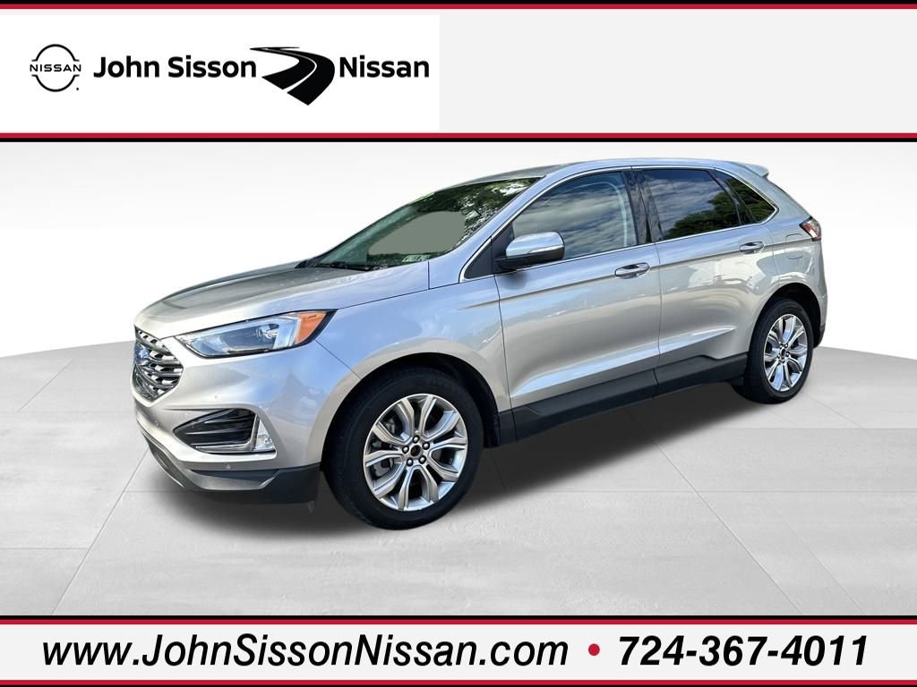 Used 2024 Ford Edge Titanium
