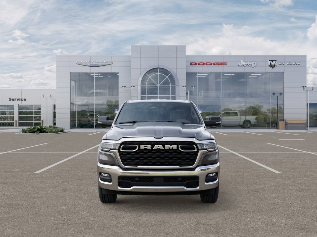 New 2026 RAM 1500 Big Horn image 7