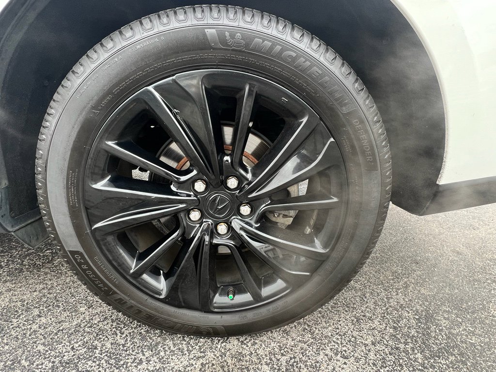 Used 2020 Acura MDX SH-AWD w/ Technology Package image 21