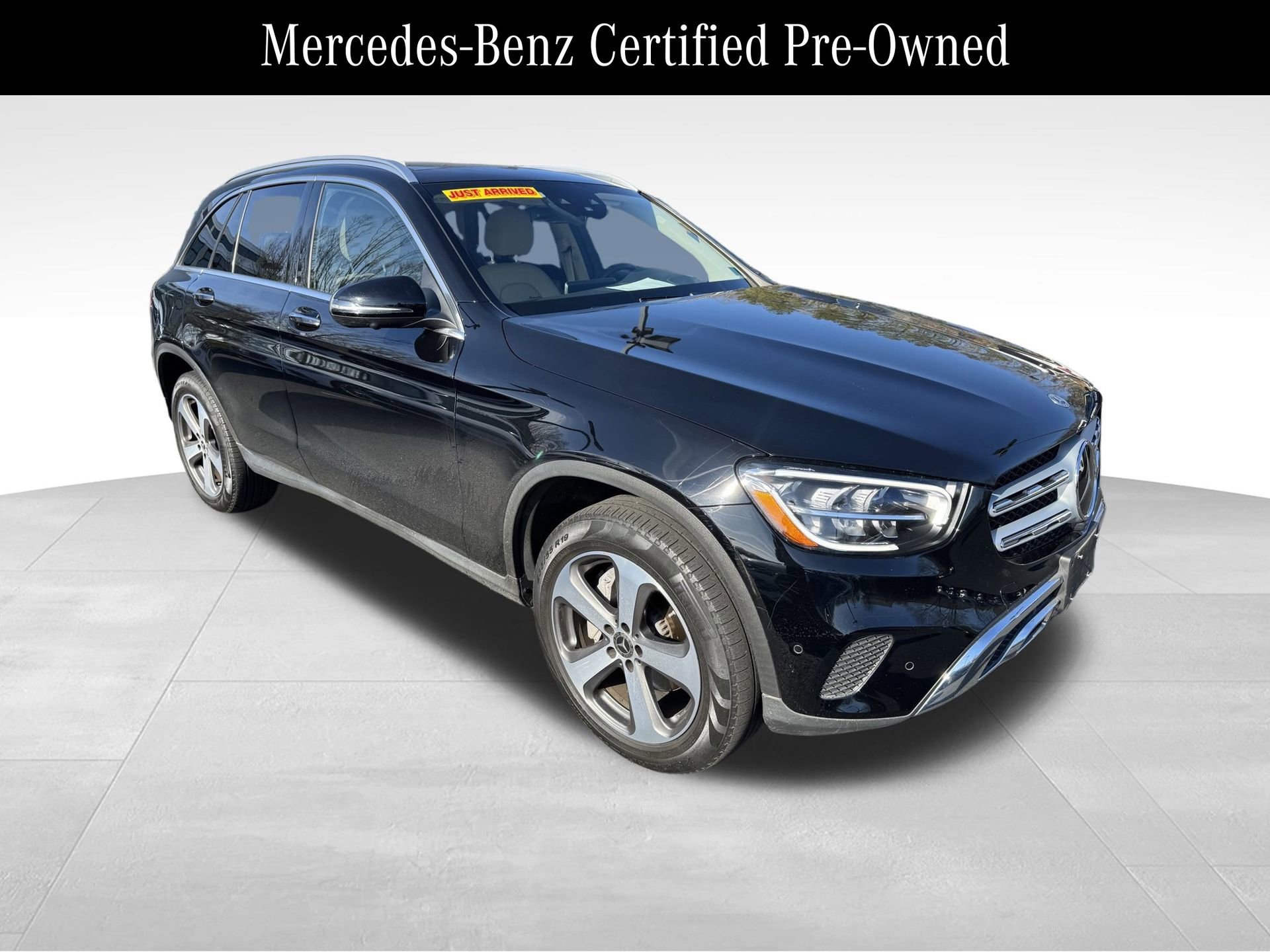 Used 2021 Mercedes-Benz GLC 300 GLC 300 image 1
