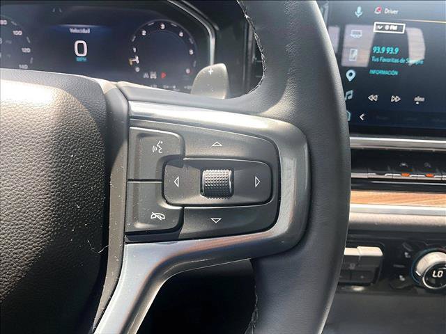 Used 2026 Chevrolet Silverado 1500 LT Trail Boss w/ Convenience Package II AWD/4WD image 21