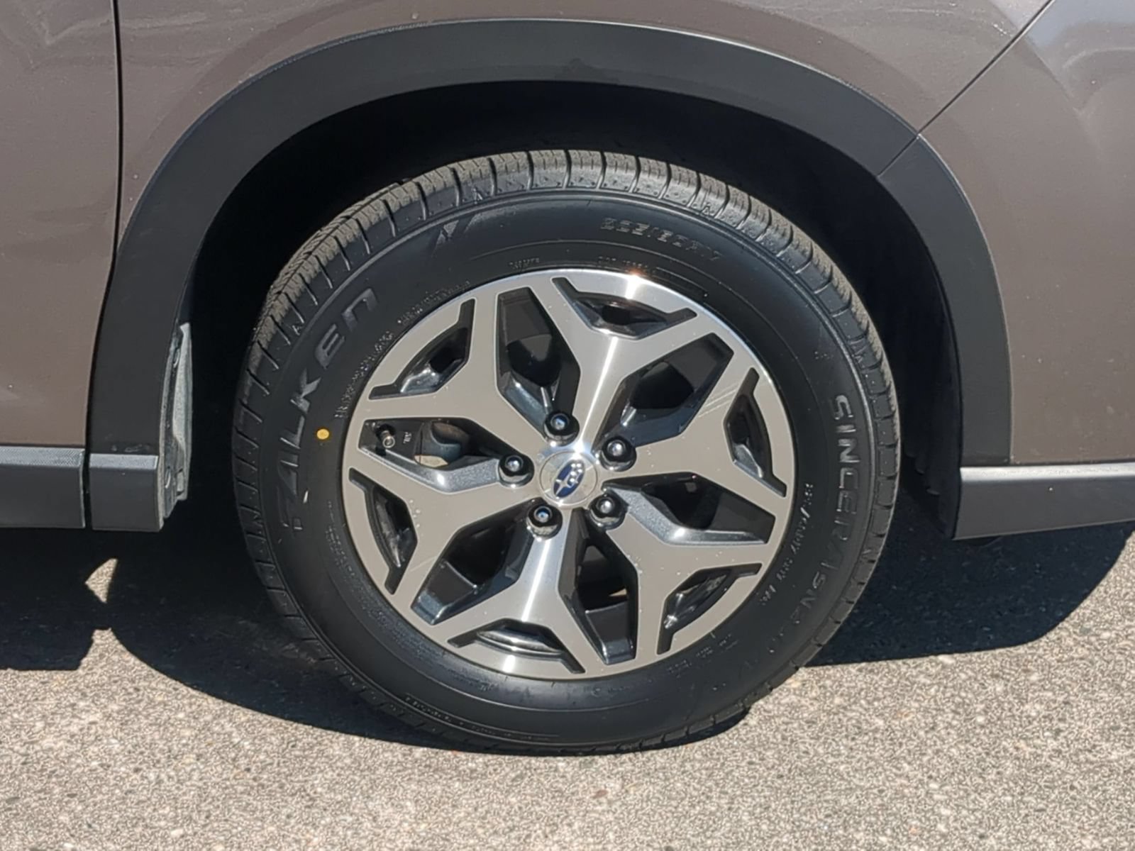 Certified 2024 Subaru Forester Premium AWD/4WD image 12