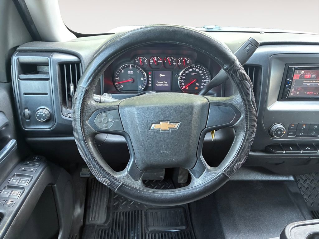 Used 2014 Chevrolet Silverado 1500 W/T w/ WT Convenience Package image 12