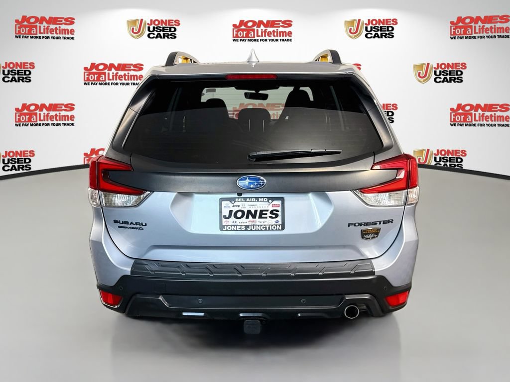 Used 2022 Subaru Forester Wilderness AWD/4WD image 18
