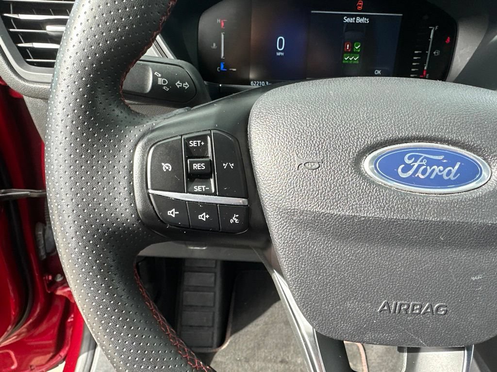 Used 2023 Ford Escape ST-Line AWD/4WD image 11