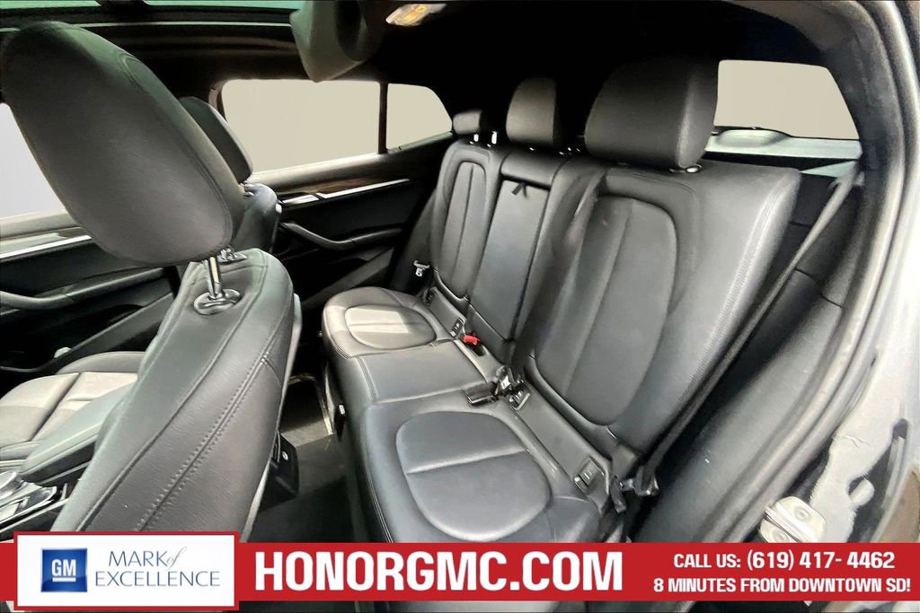 Used 2018 BMW X2 xDrive28i w/ Premium Package image 16