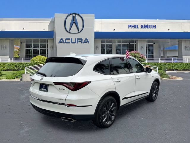 Certified 2026 Acura MDX A-Spec AWD/4WD image 6