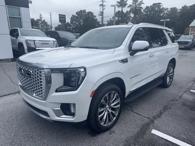 Used 2022 GMC Yukon Denali
