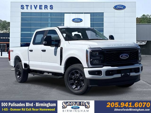 New 2026 Ford F250 XL w/ STX Appearance Package
