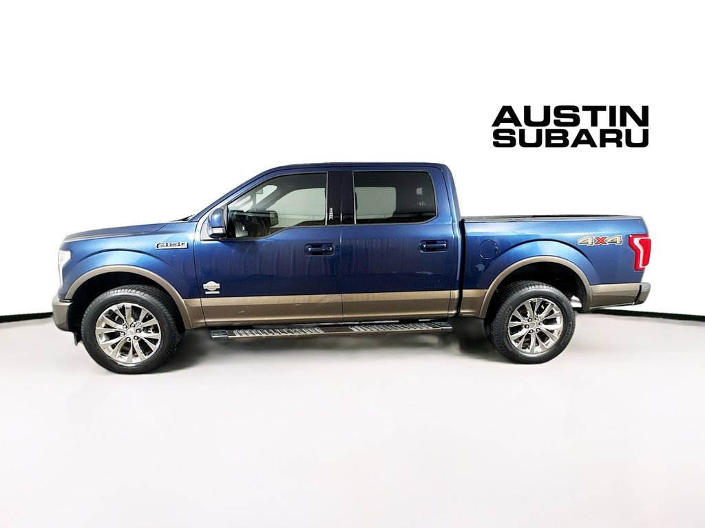 Used 2017 Ford F150 King Ranch image 4