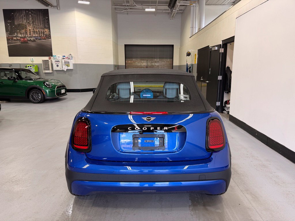 New 2026 MINI Cooper S FWD image 4