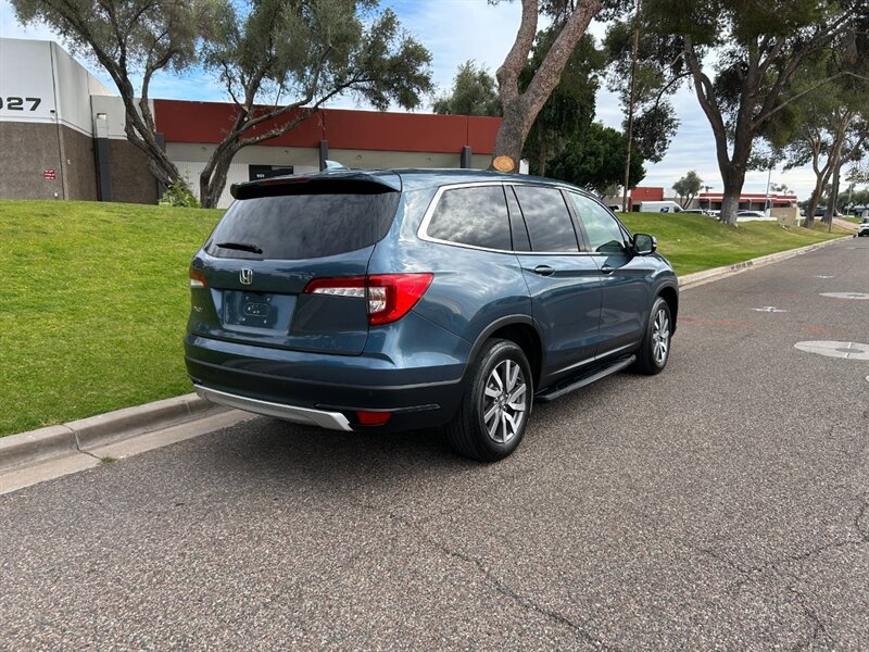 Used 2022 Honda Pilot EX-L image 3