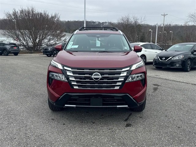 New 2026 Nissan Rogue Platinum image 9